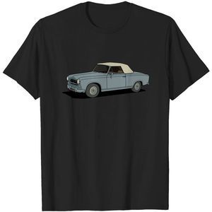 Columbos Car 1959 Peugeot Columbo Tshirt